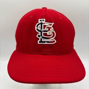 New Era 59Fifty St Louis Cardinals MLB Red 7 1/4 All Star Game Style Fitted Hat